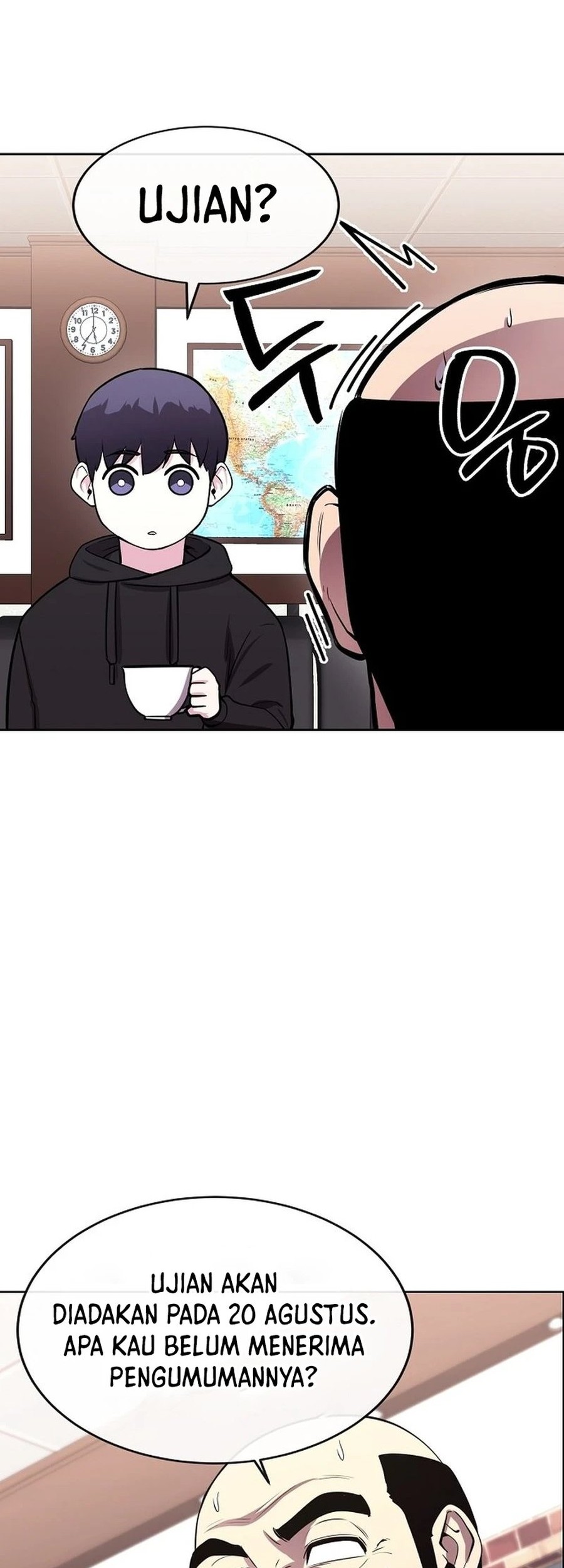 Heavenly Demon Wants to Be a Chef Chapter 33 Gambar 57