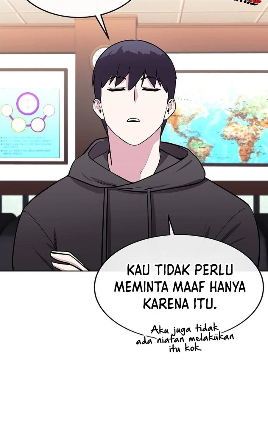 Heavenly Demon Wants to Be a Chef Chapter 33 Gambar 63