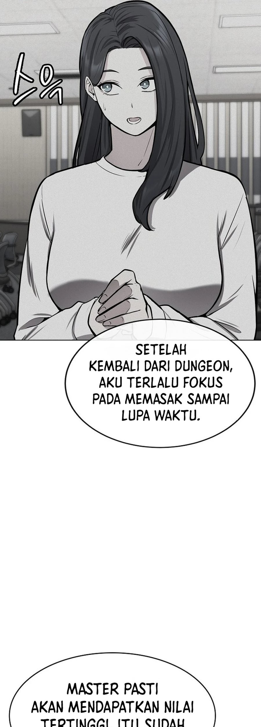 Heavenly Demon Wants to Be a Chef Chapter 33 Gambar 60