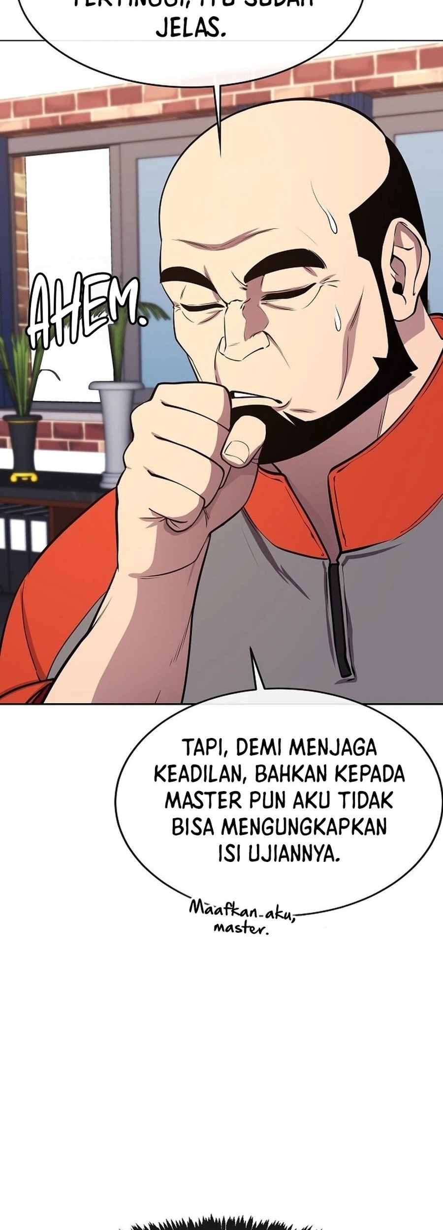 Heavenly Demon Wants to Be a Chef Chapter 33 Gambar 61