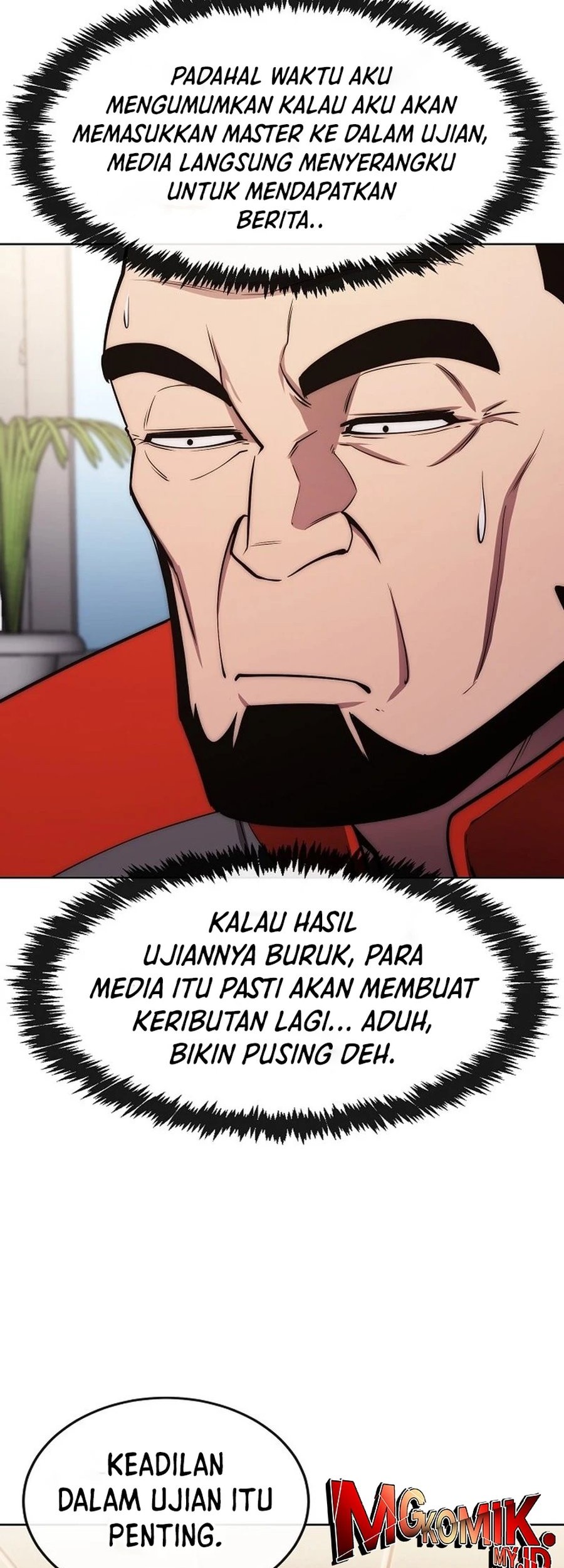 Heavenly Demon Wants to Be a Chef Chapter 33 Gambar 62