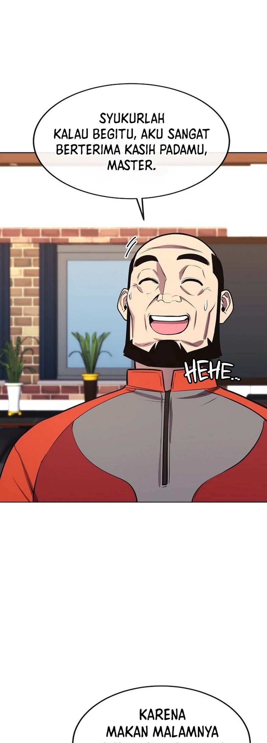 Heavenly Demon Wants to Be a Chef Chapter 33 Gambar 64