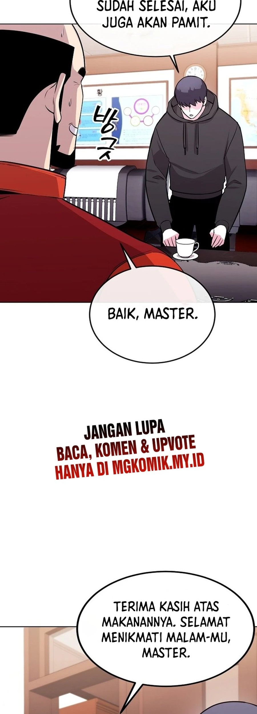 Heavenly Demon Wants to Be a Chef Chapter 33 Gambar 65