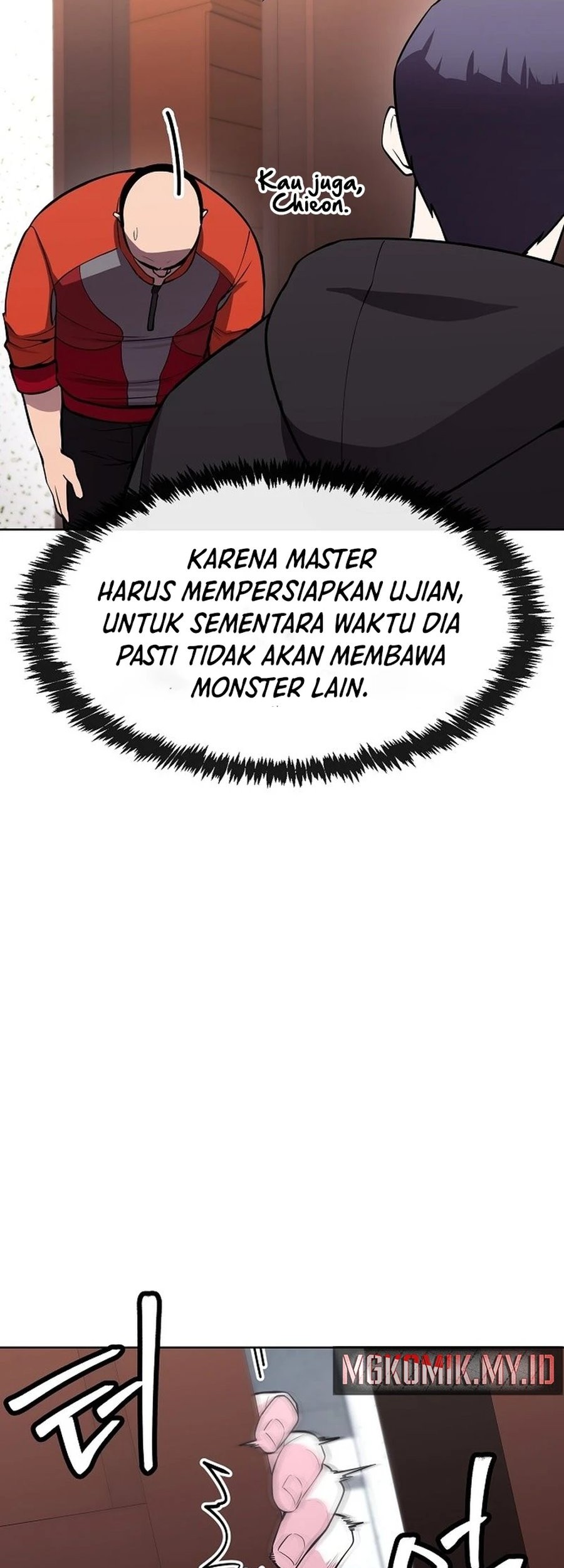 Heavenly Demon Wants to Be a Chef Chapter 33 Gambar 66