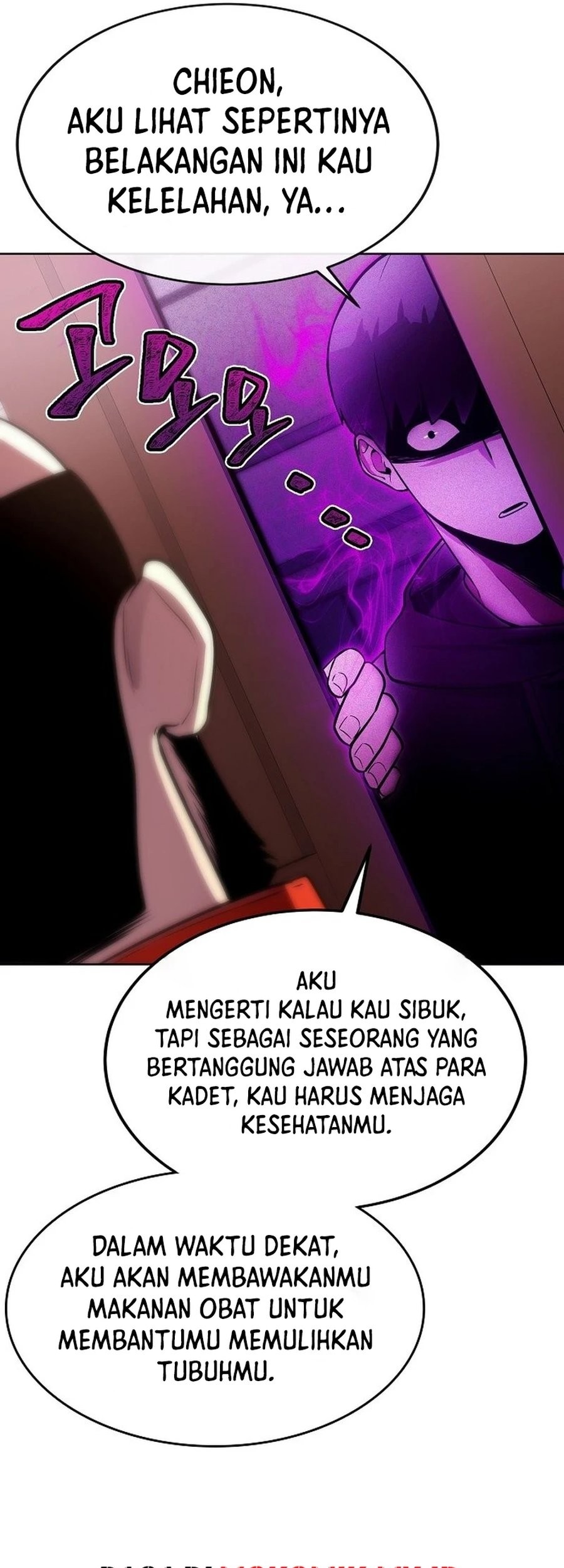 Heavenly Demon Wants to Be a Chef Chapter 33 Gambar 68