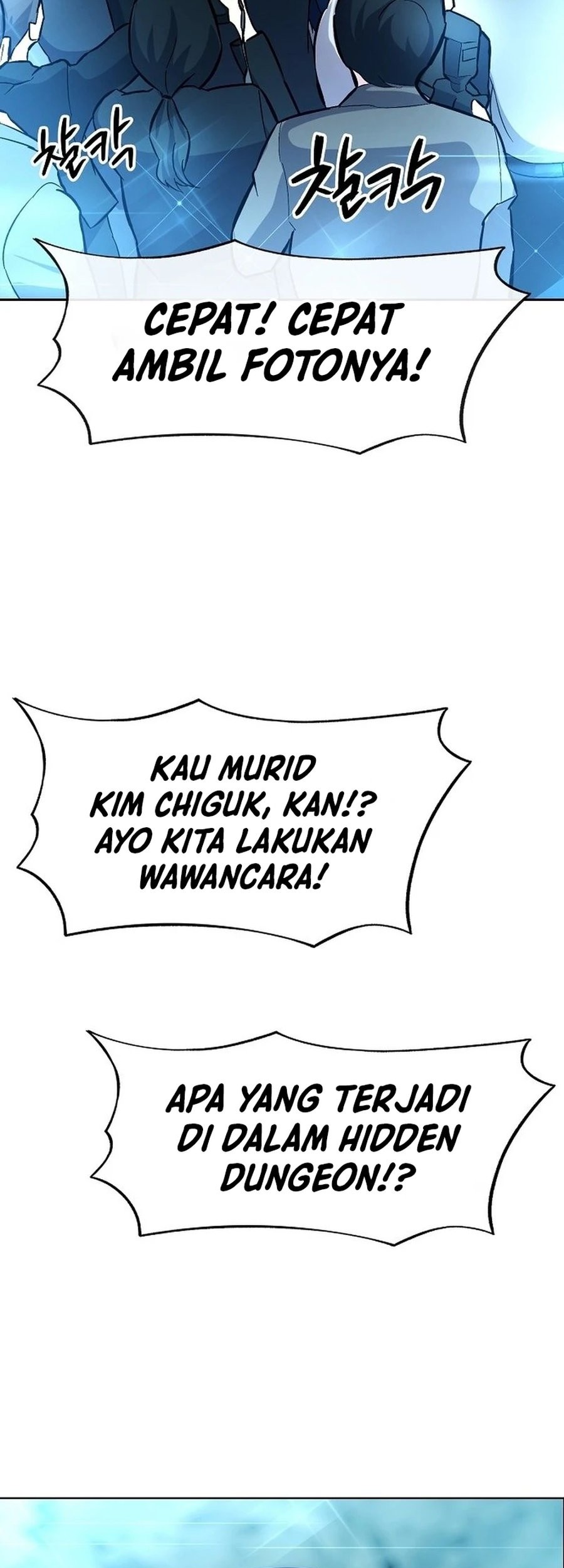 Heavenly Demon Wants to Be a Chef Chapter 33 Gambar 39