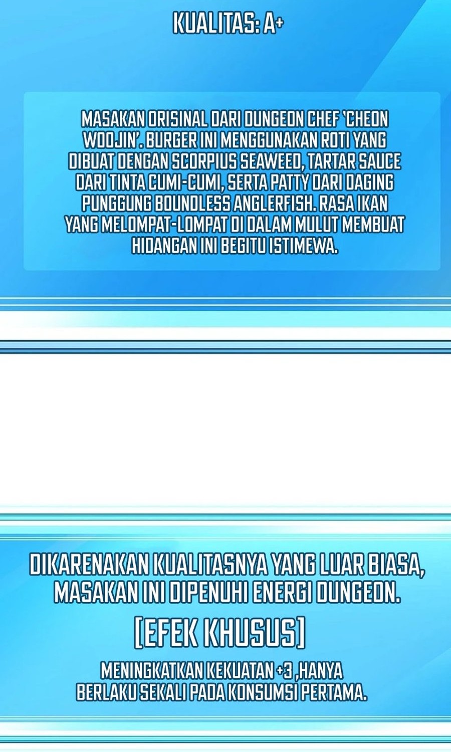 Heavenly Demon Wants to Be a Chef Chapter 33 Gambar 44