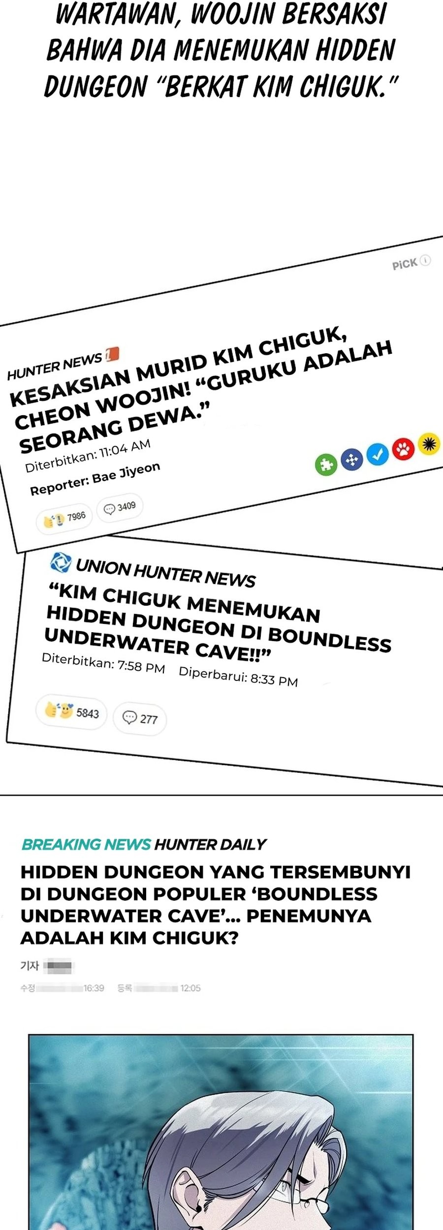 Heavenly Demon Wants to Be a Chef Chapter 33 Gambar 41