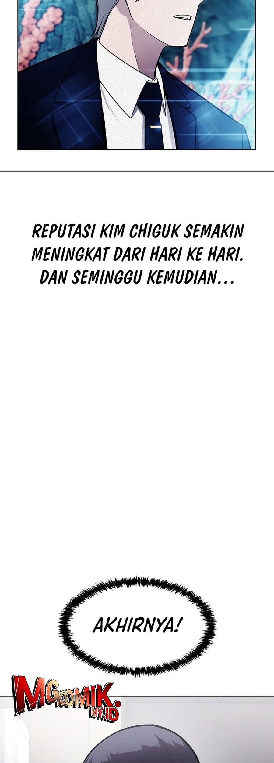 Heavenly Demon Wants to Be a Chef Chapter 33 Gambar 42