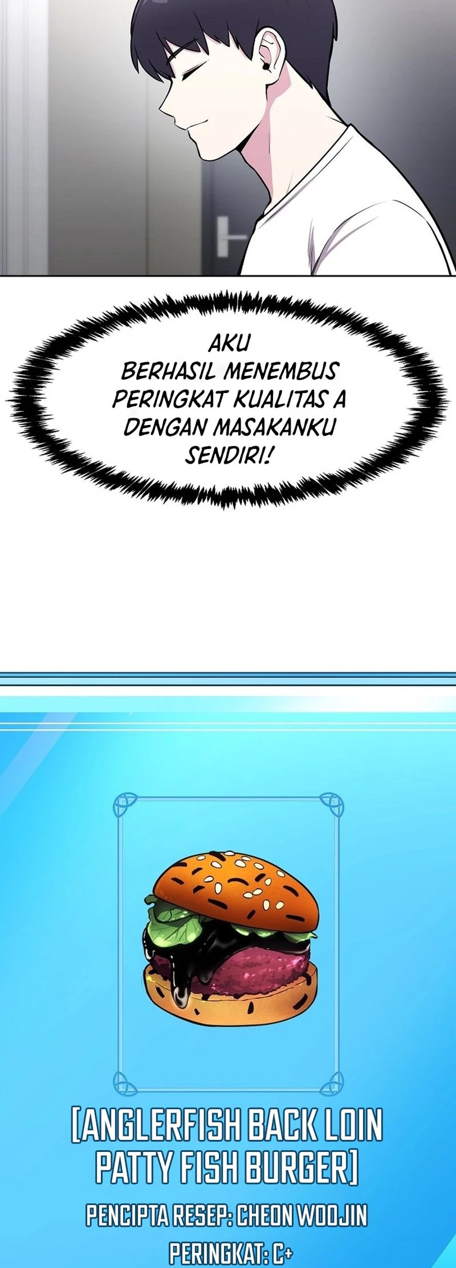 Heavenly Demon Wants to Be a Chef Chapter 33 Gambar 43