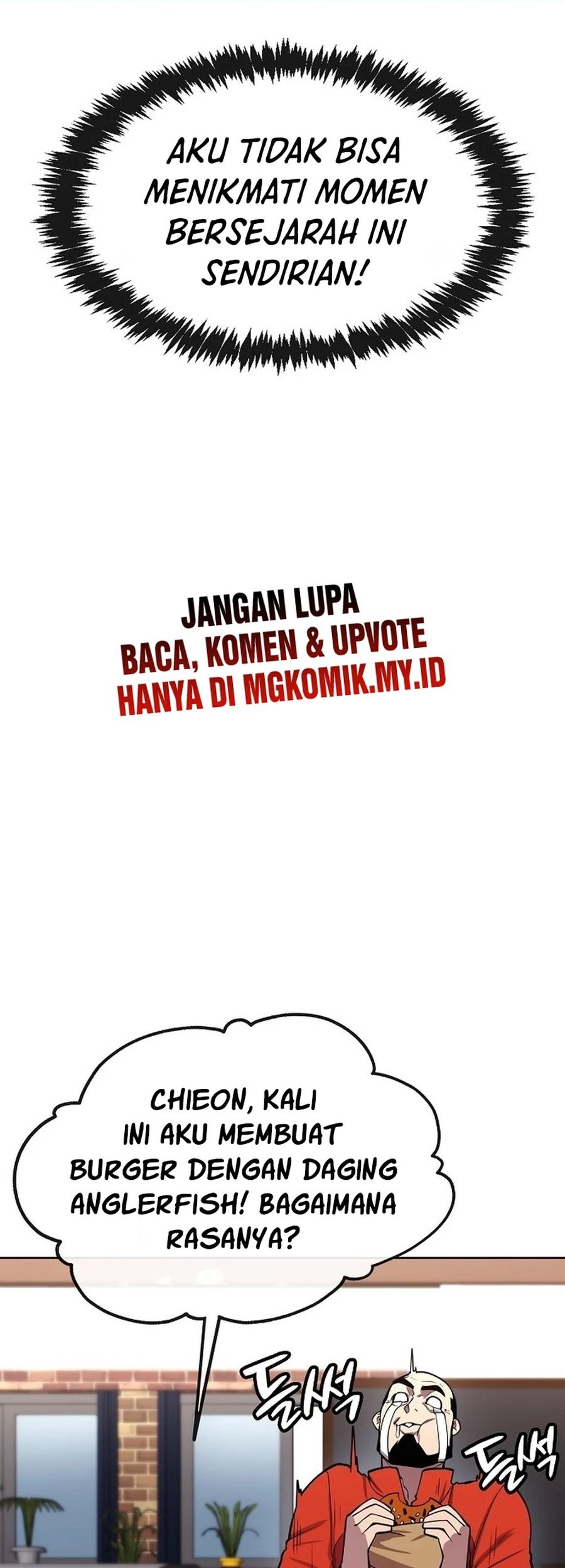 Heavenly Demon Wants to Be a Chef Chapter 33 Gambar 45