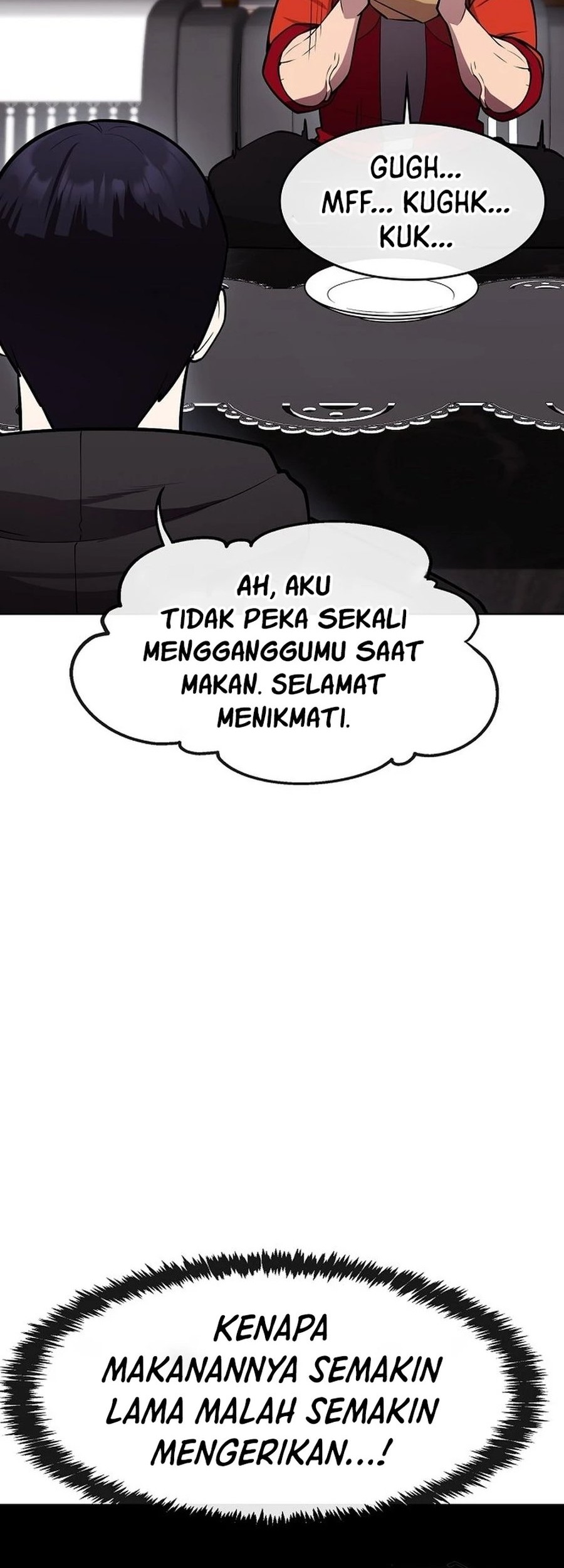 Heavenly Demon Wants to Be a Chef Chapter 33 Gambar 46