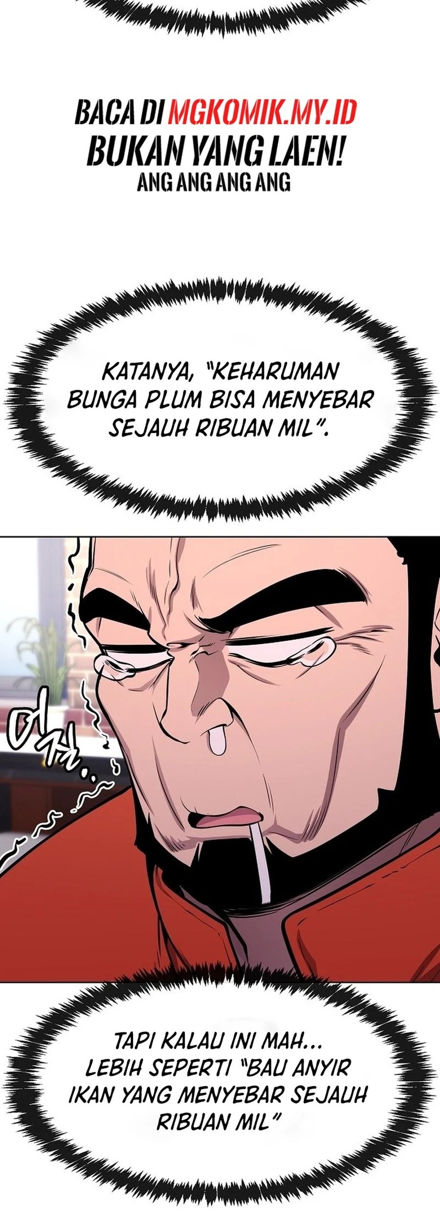 Heavenly Demon Wants to Be a Chef Chapter 33 Gambar 49