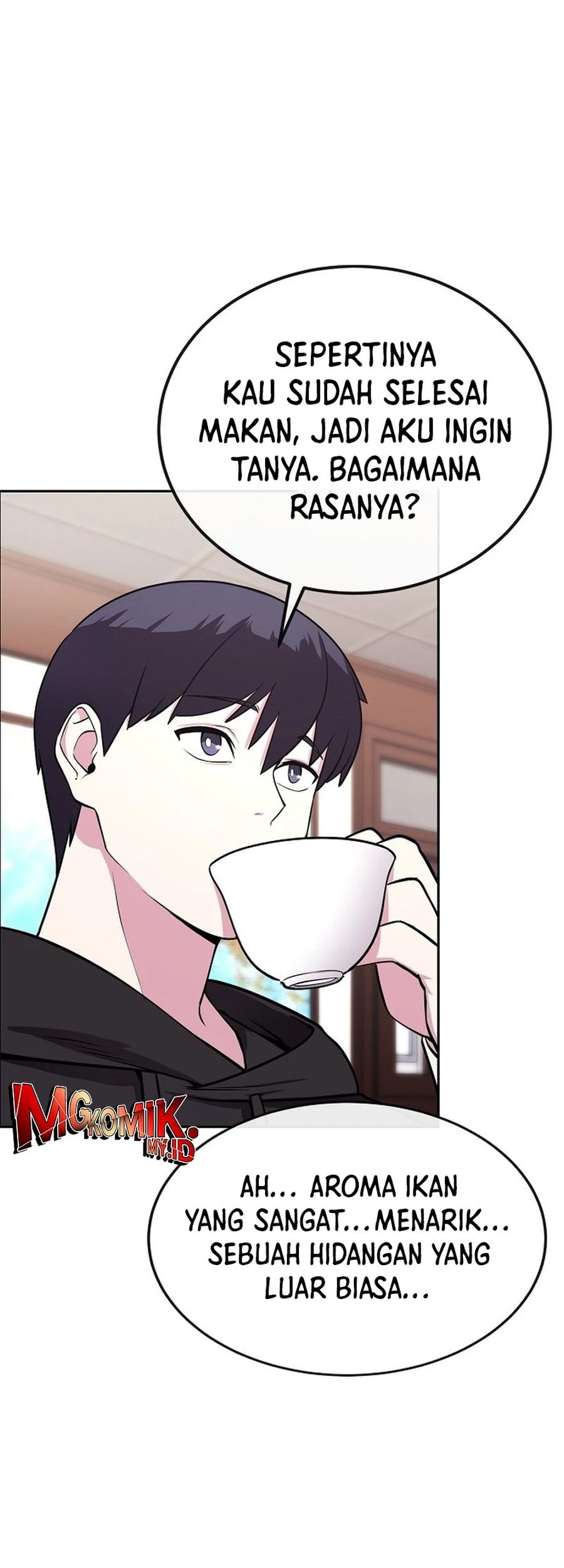 Heavenly Demon Wants to Be a Chef Chapter 33 Gambar 50