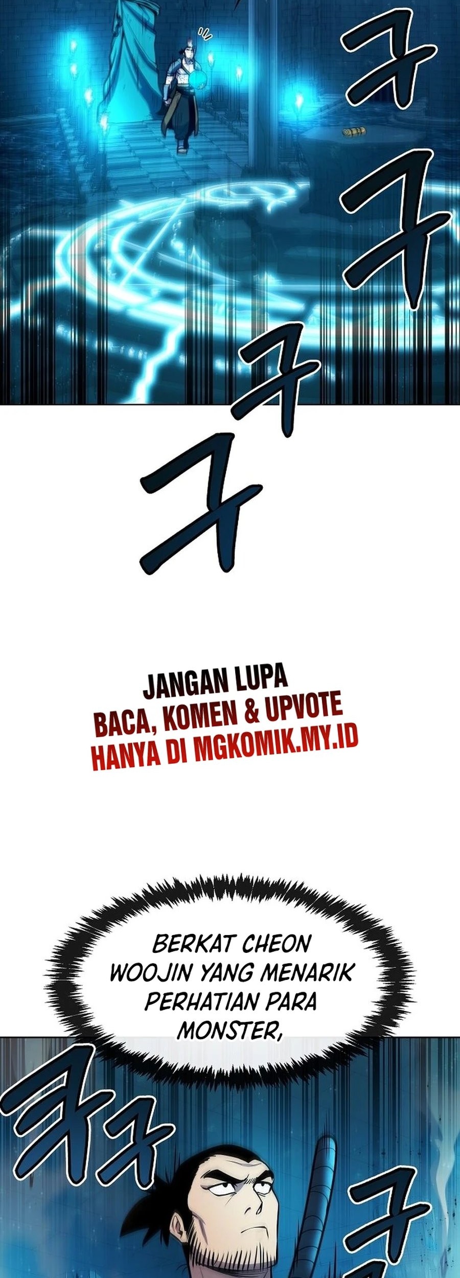 Heavenly Demon Wants to Be a Chef Chapter 33 Gambar 3