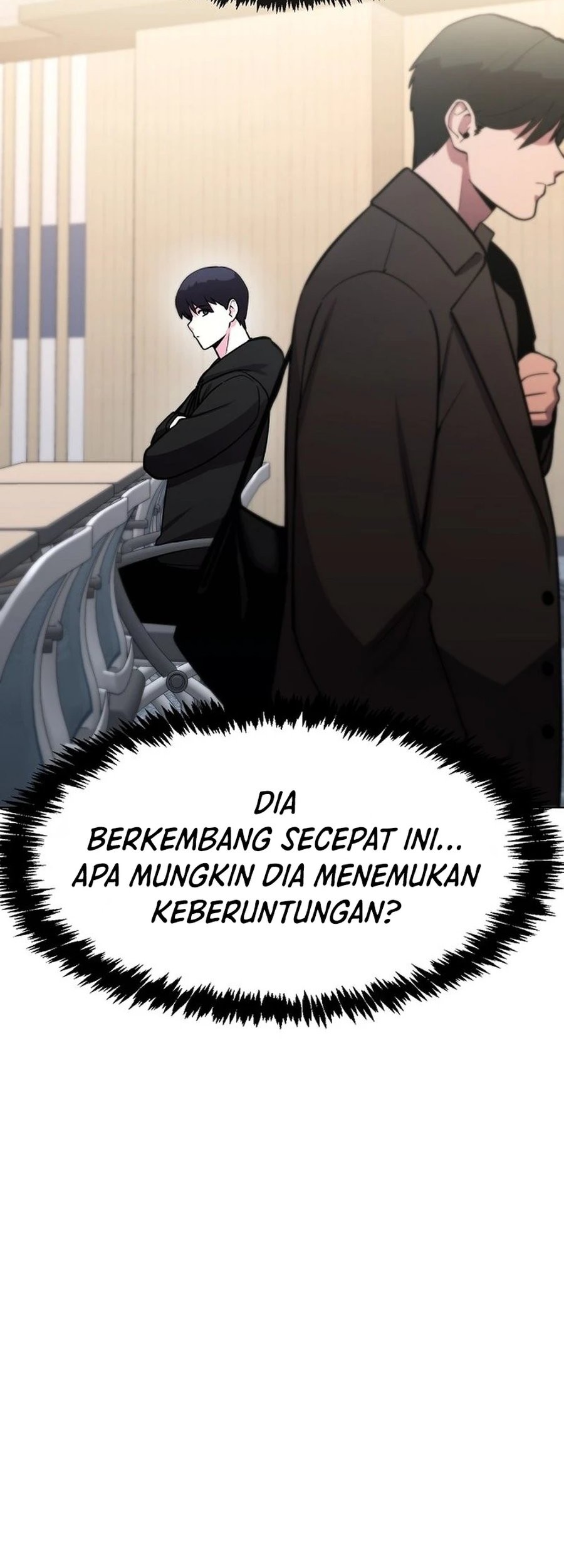 Heavenly Demon Wants to Be a Chef Chapter 33 Gambar 94
