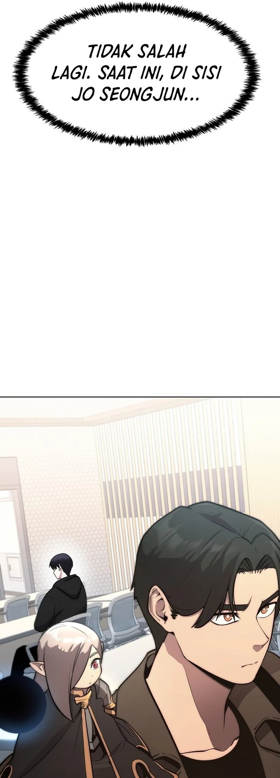 Heavenly Demon Wants to Be a Chef Chapter 33 Gambar 100