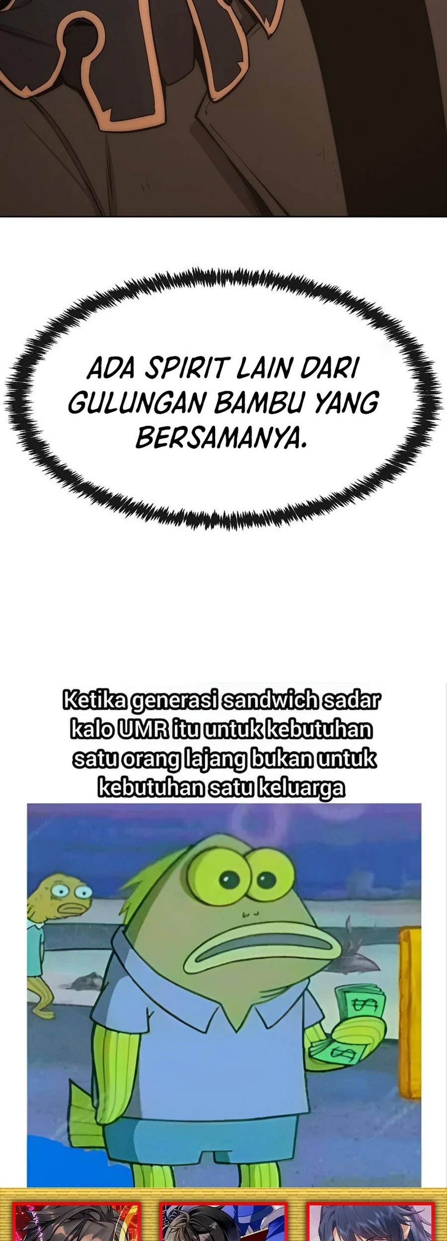 Heavenly Demon Wants to Be a Chef Chapter 33 Gambar 101