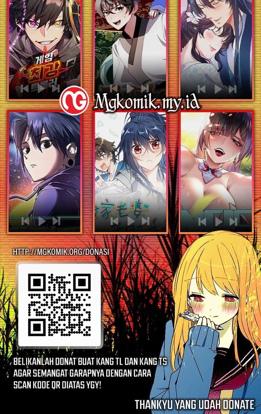 Heavenly Demon Wants to Be a Chef Chapter 33 Gambar 102