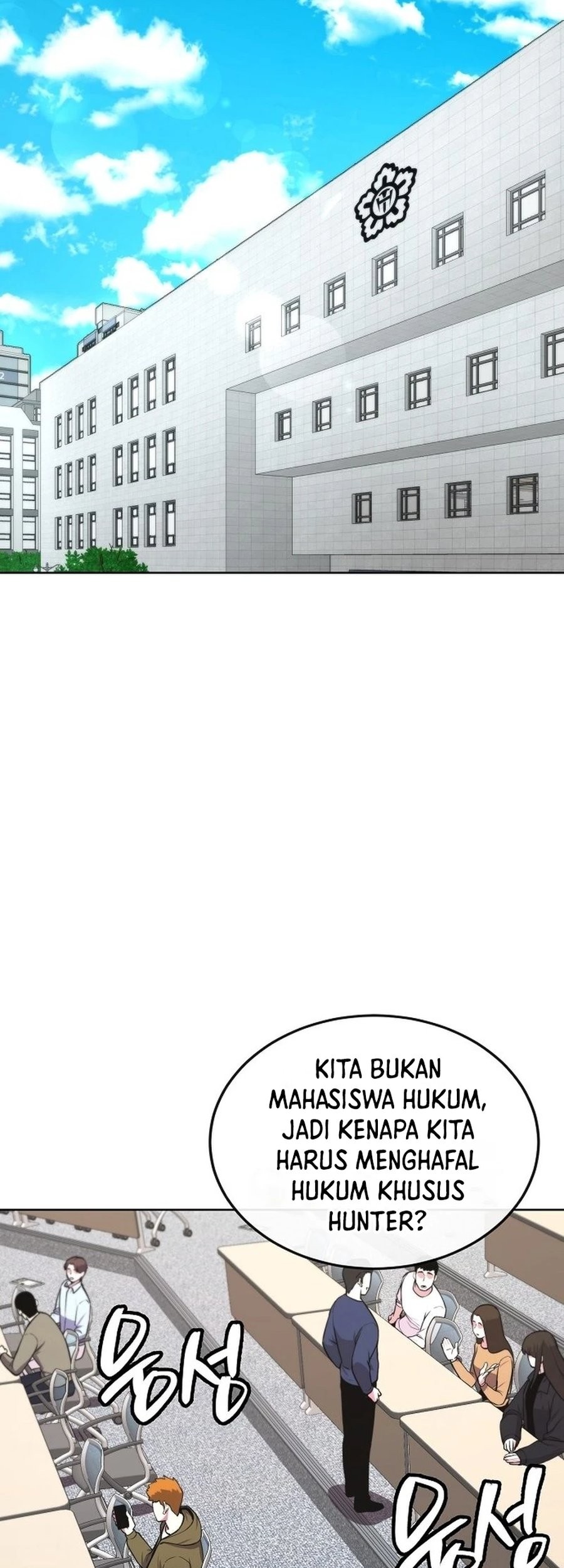 Heavenly Demon Wants to Be a Chef Chapter 33 Gambar 84