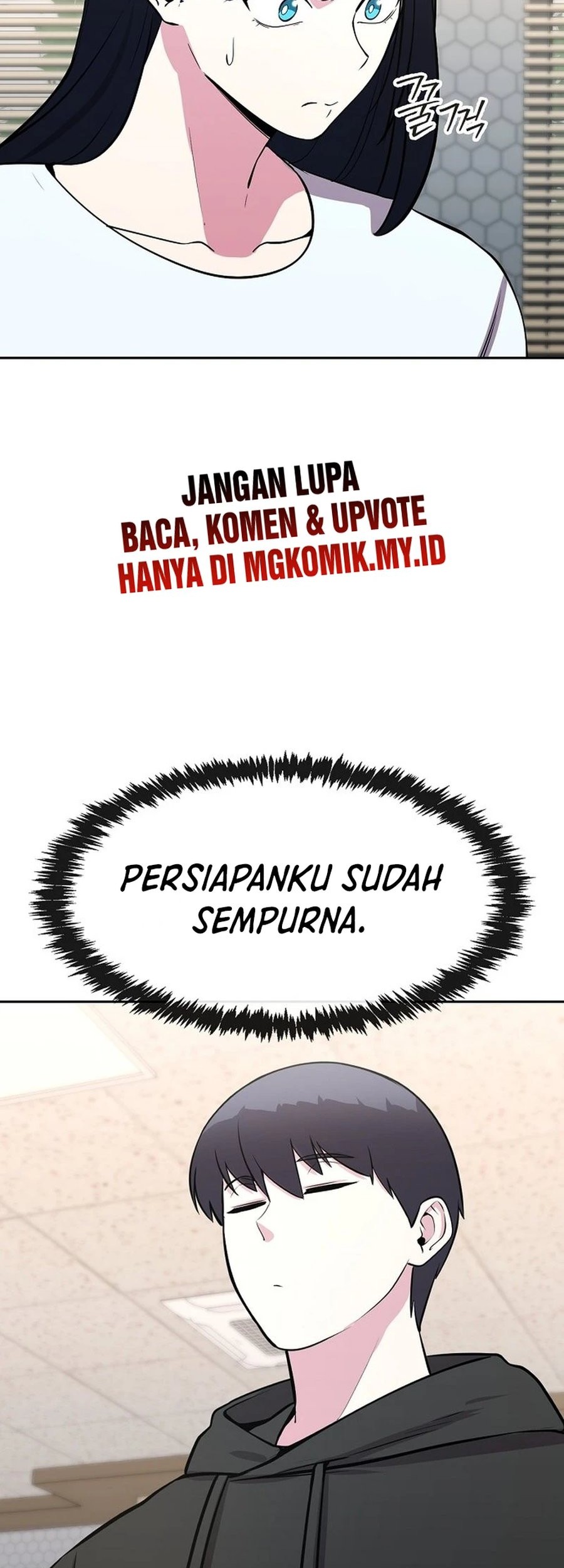 Heavenly Demon Wants to Be a Chef Chapter 33 Gambar 86