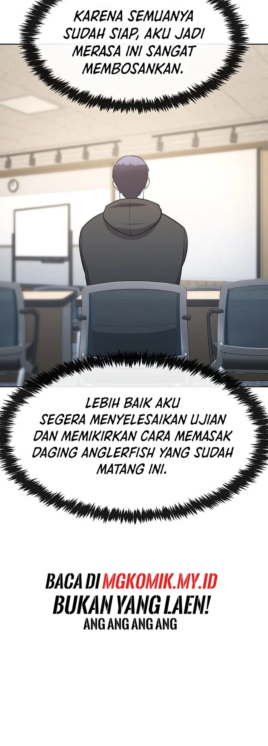 Heavenly Demon Wants to Be a Chef Chapter 33 Gambar 89