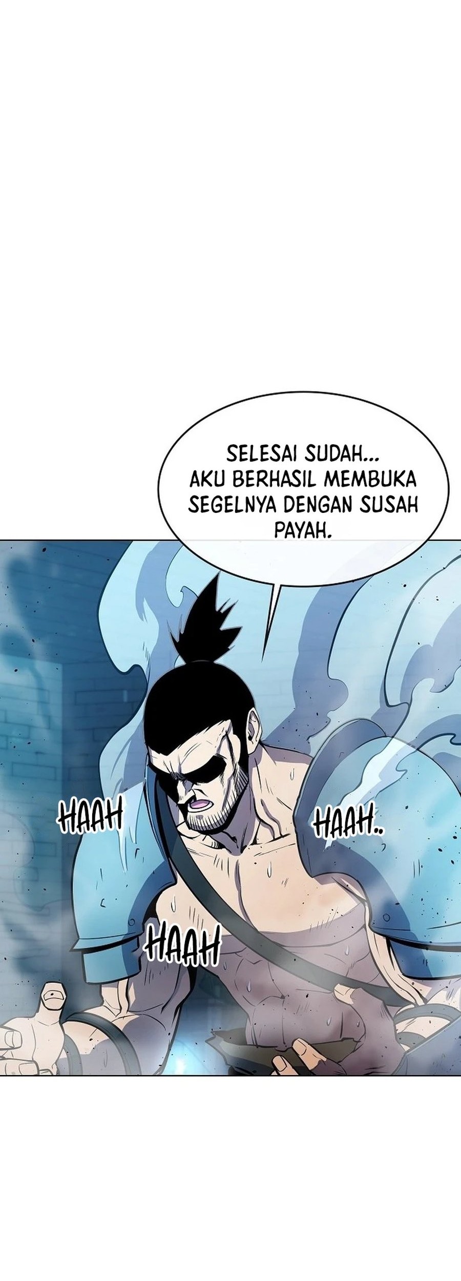 Heavenly Demon Wants to Be a Chef Chapter 33 Gambar 18