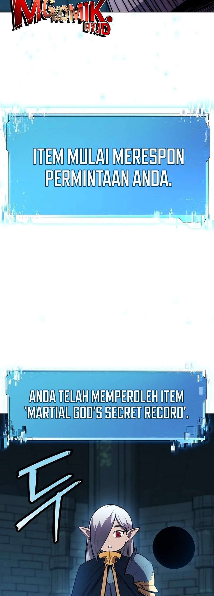 Heavenly Demon Wants to Be a Chef Chapter 33 Gambar 23