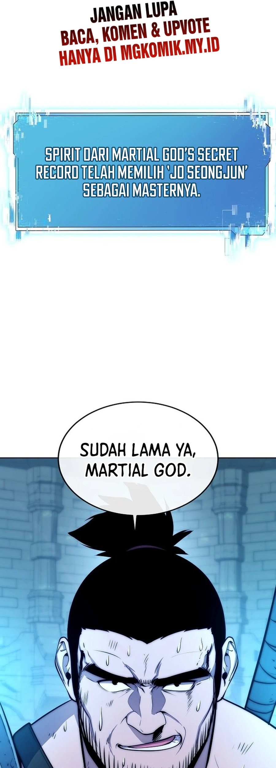 Heavenly Demon Wants to Be a Chef Chapter 33 Gambar 25