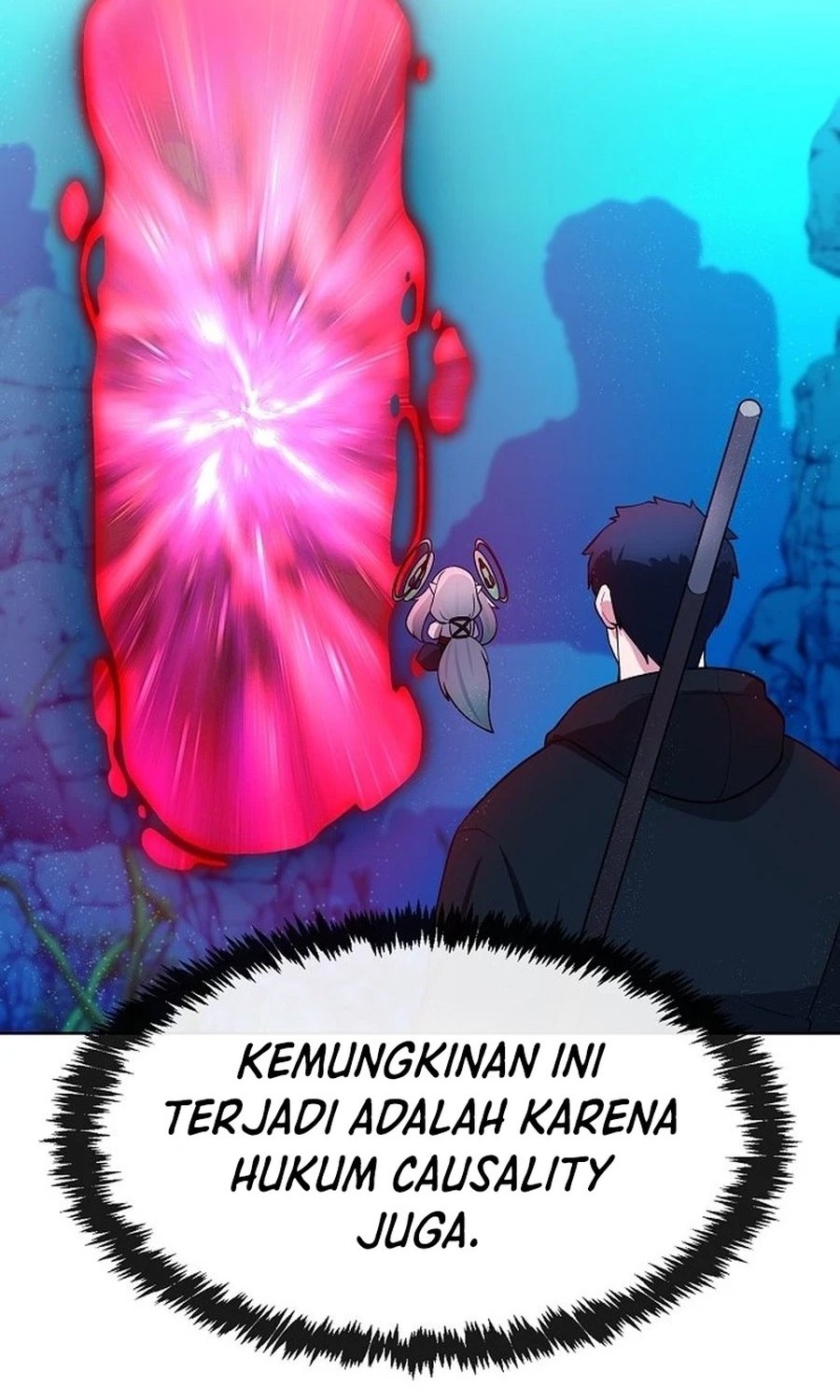 Heavenly Demon Wants to Be a Chef Chapter 33 Gambar 28