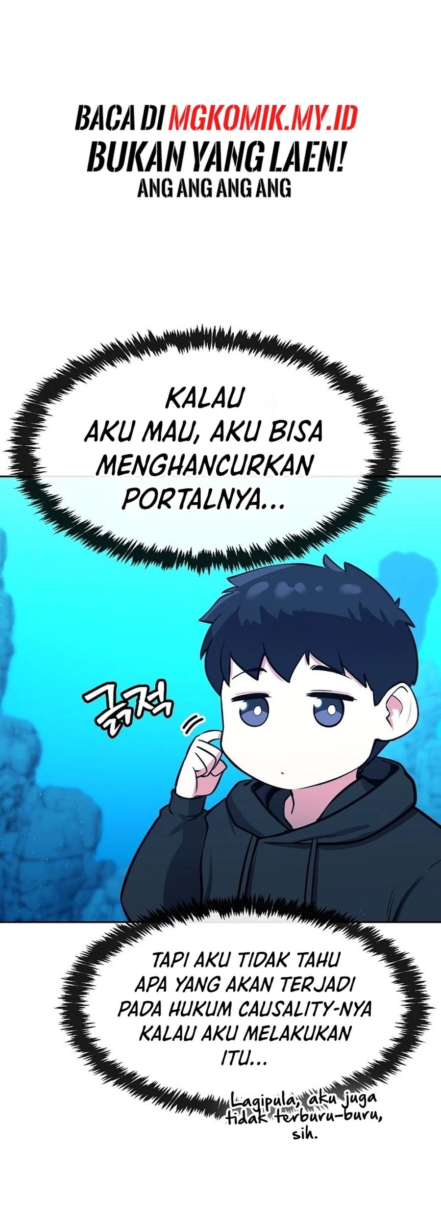 Heavenly Demon Wants to Be a Chef Chapter 33 Gambar 29