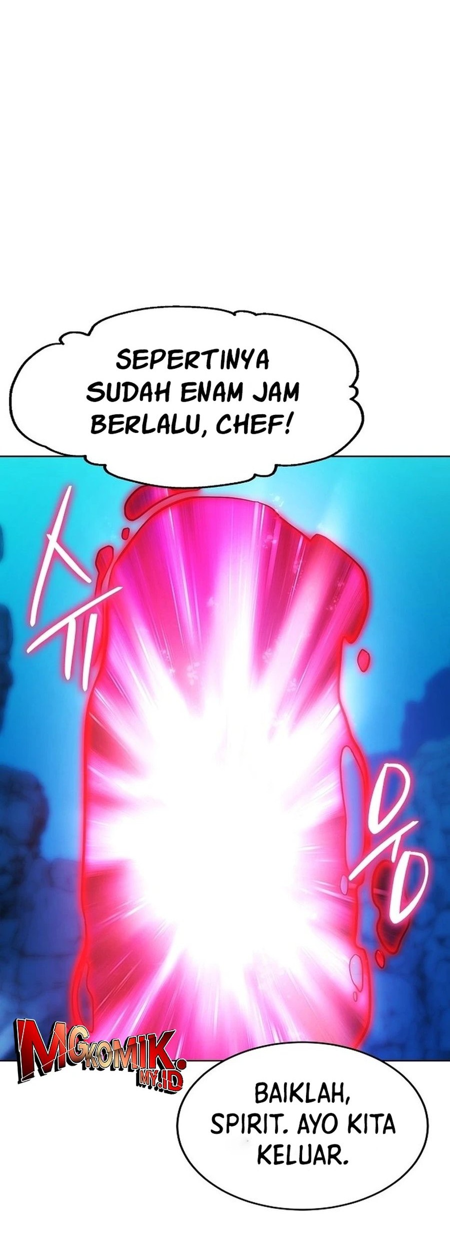 Heavenly Demon Wants to Be a Chef Chapter 33 Gambar 30