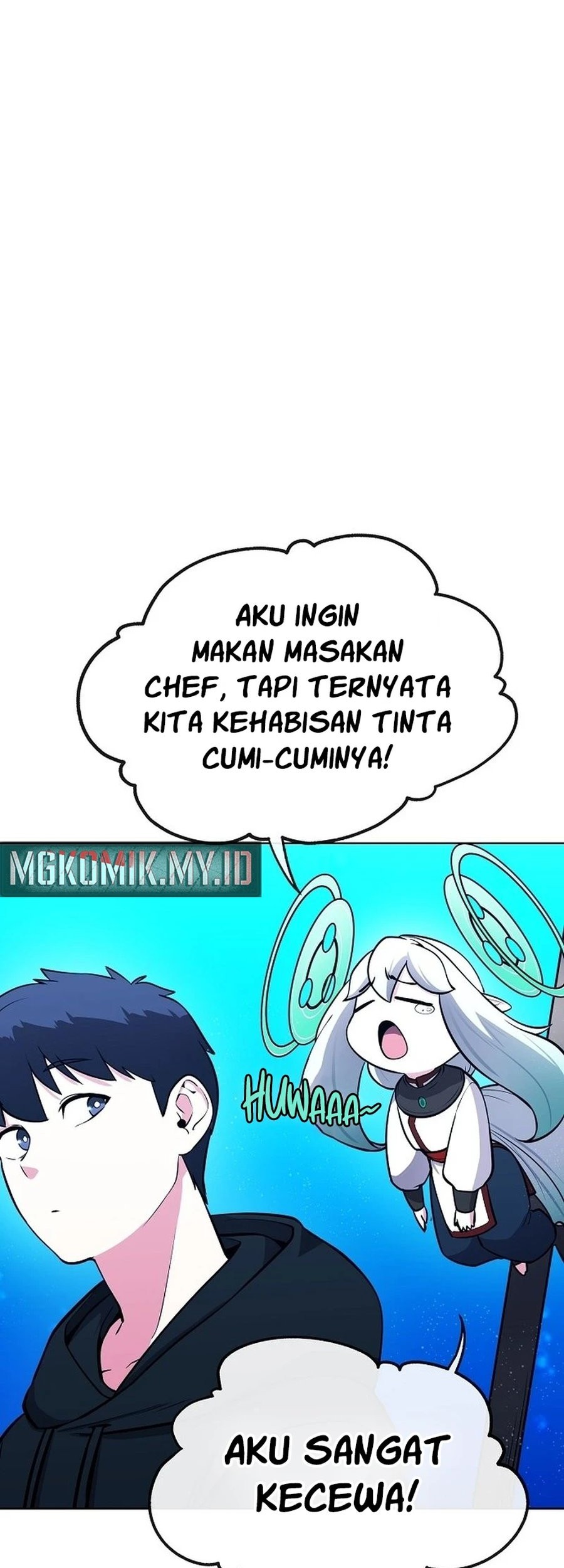 Heavenly Demon Wants to Be a Chef Chapter 33 Gambar 31