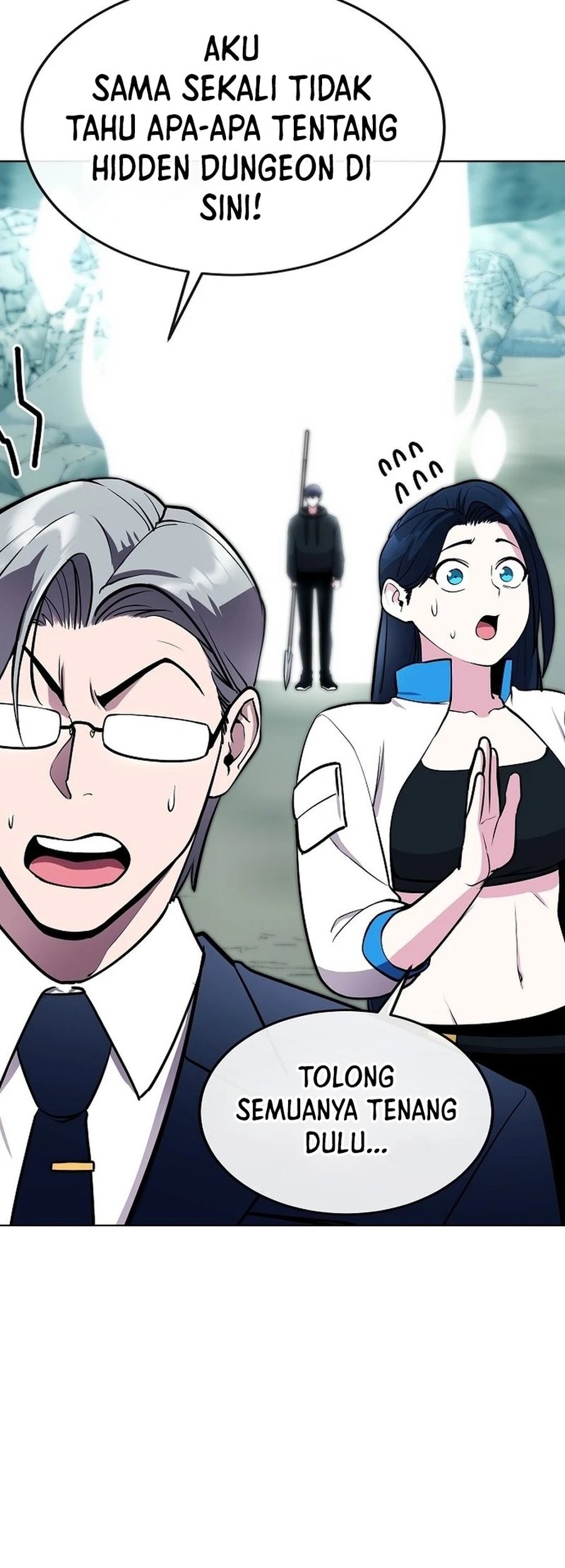 Heavenly Demon Wants to Be a Chef Chapter 33 Gambar 35