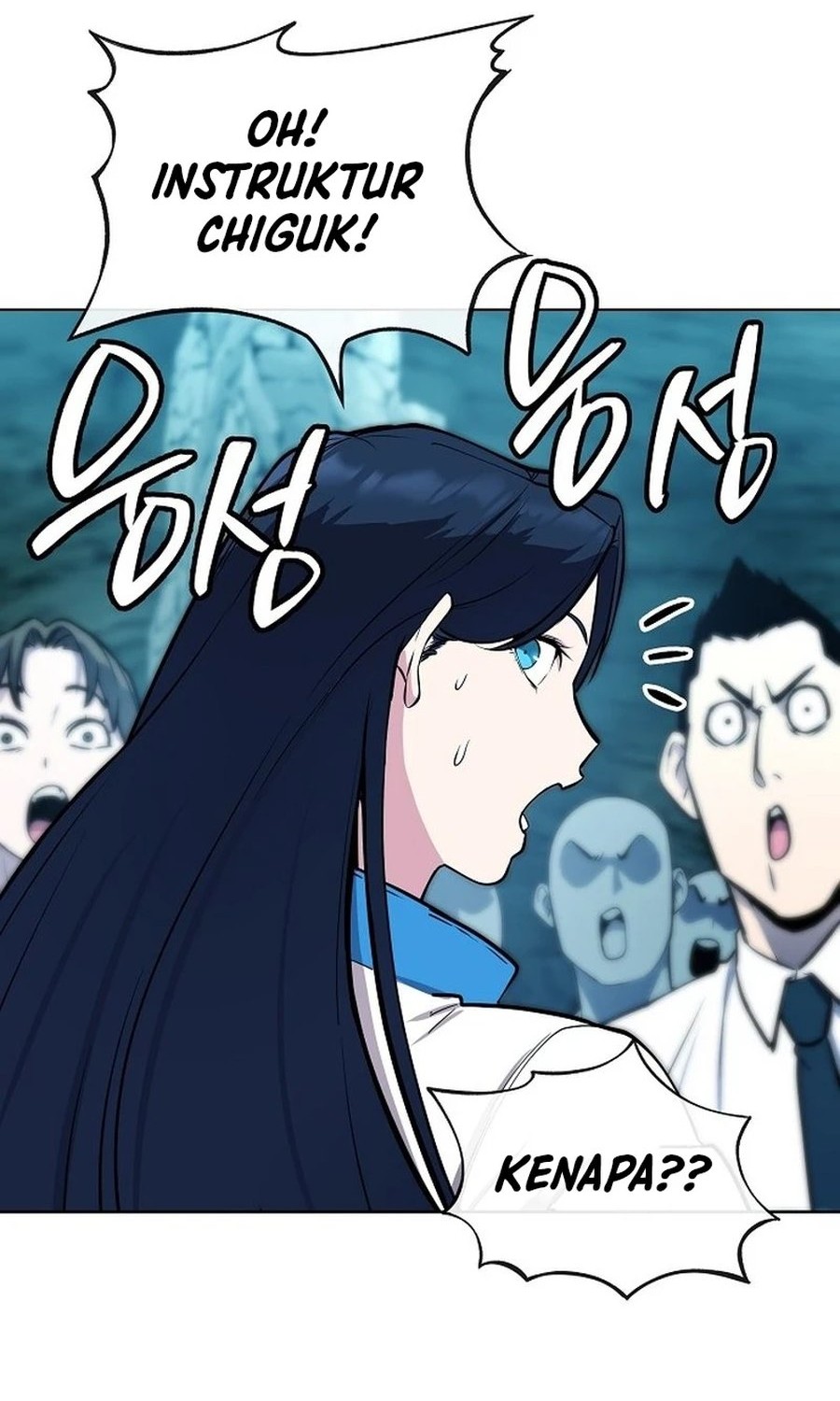 Heavenly Demon Wants to Be a Chef Chapter 33 Gambar 36