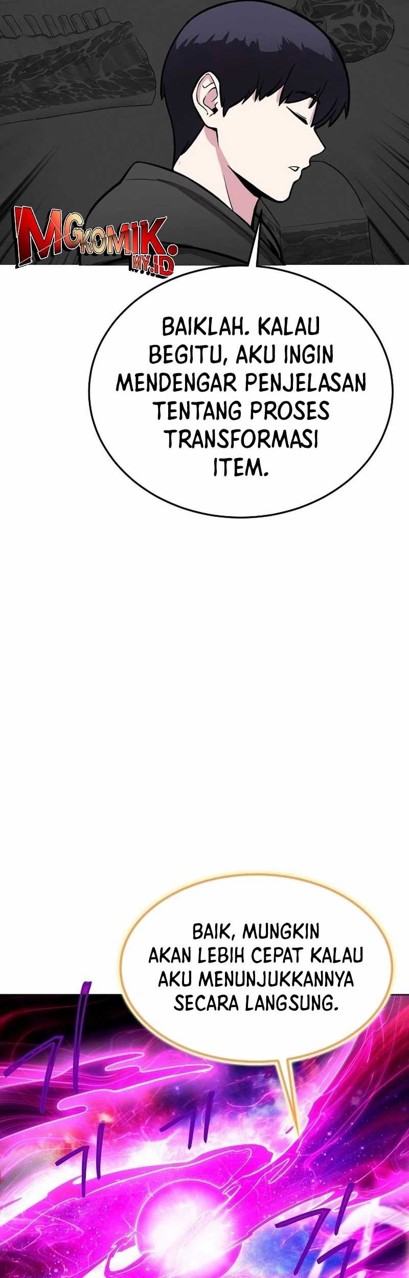 Heavenly Demon Wants to Be a Chef Chapter 32 Gambar 29