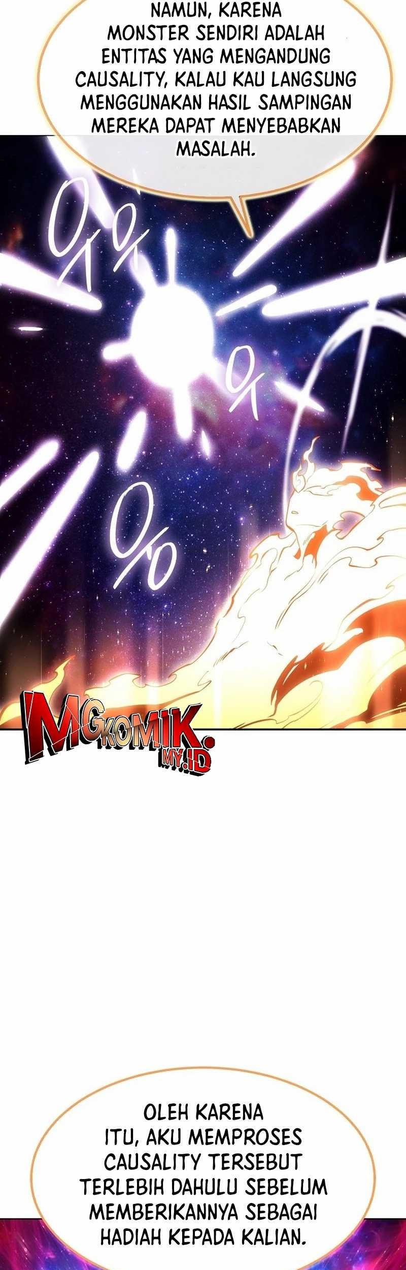 Heavenly Demon Wants to Be a Chef Chapter 32 Gambar 43