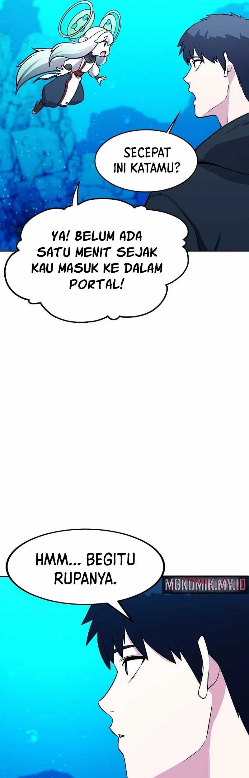 Heavenly Demon Wants to Be a Chef Chapter 32 Gambar 67