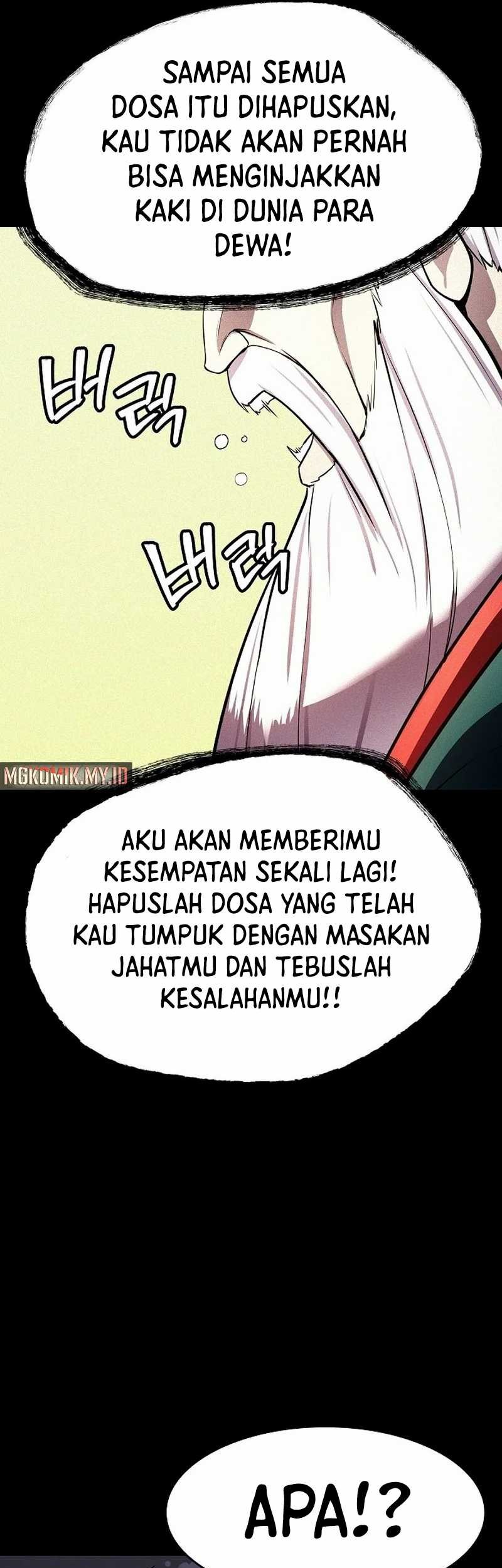 Heavenly Demon Wants to Be a Chef Chapter 32 Gambar 74