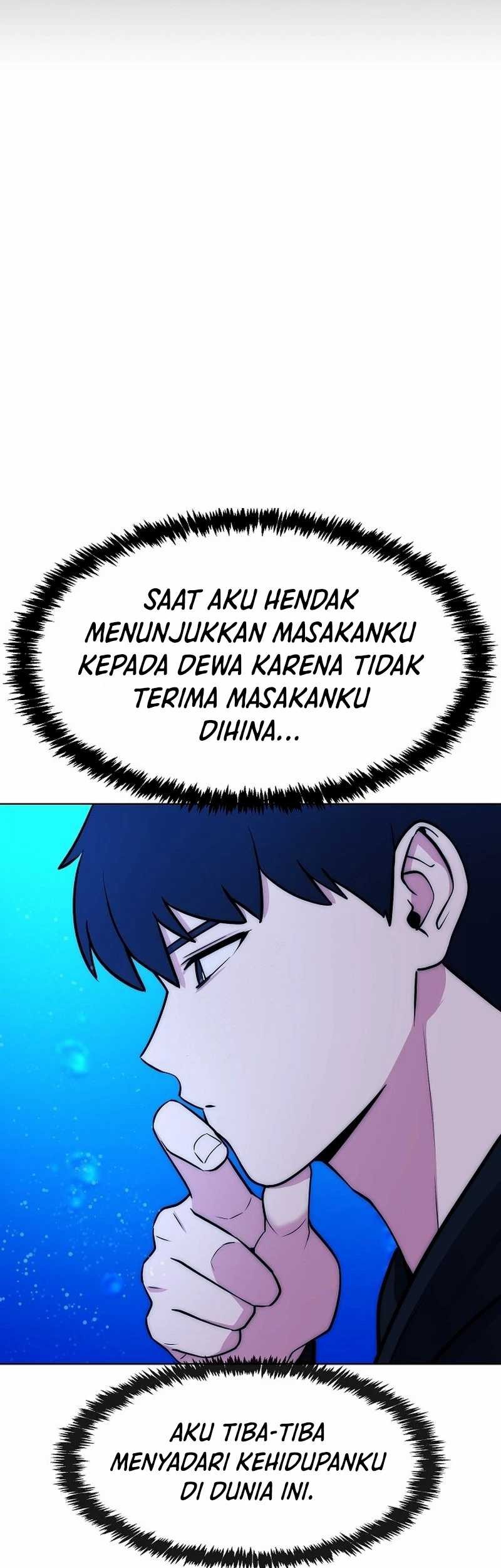 Heavenly Demon Wants to Be a Chef Chapter 32 Gambar 76