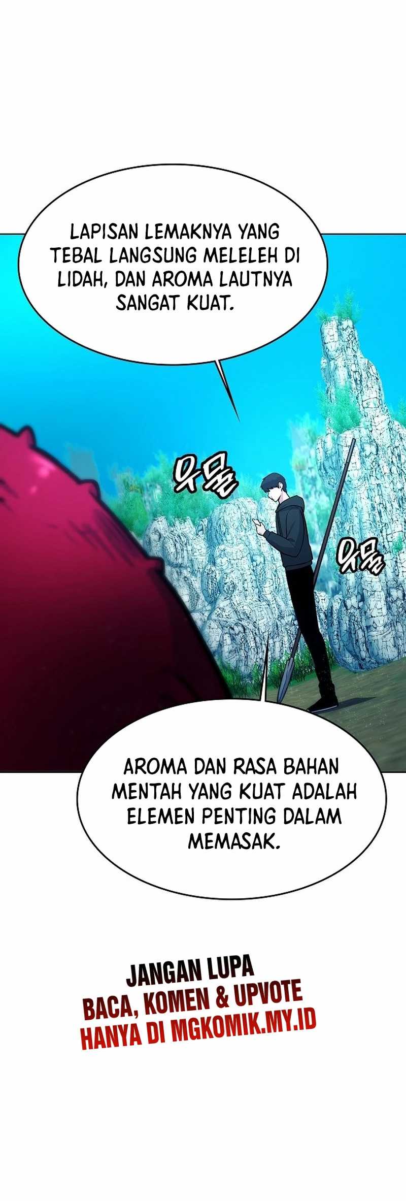 Heavenly Demon Wants to Be a Chef Chapter 32 Gambar 86