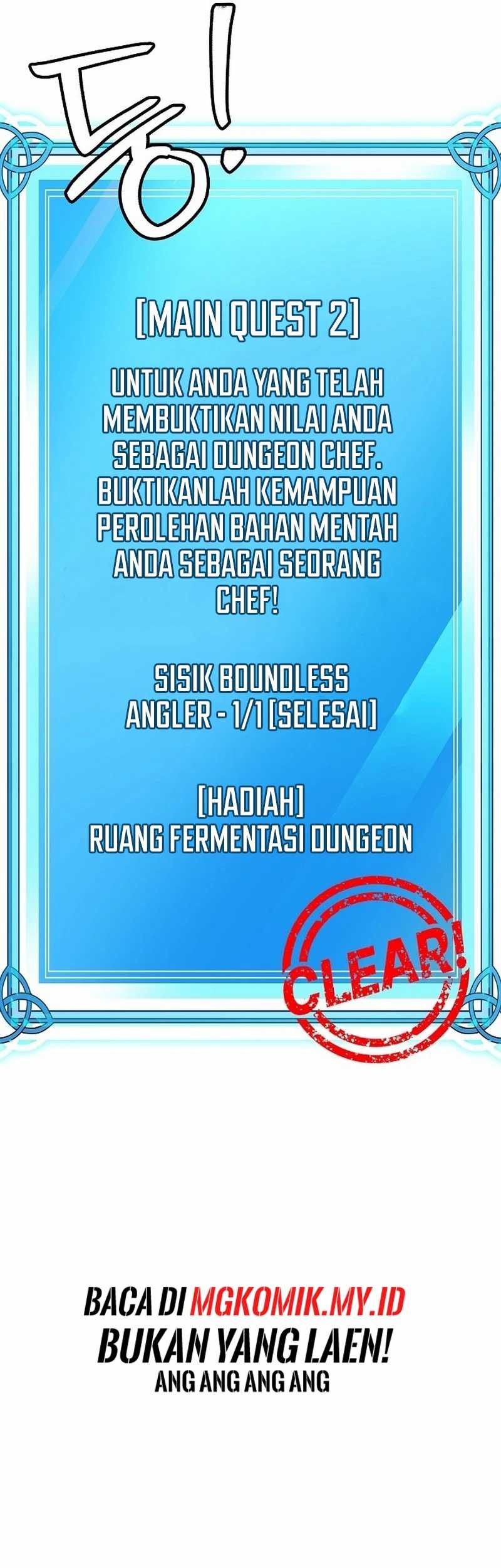 Heavenly Demon Wants to Be a Chef Chapter 32 Gambar 88