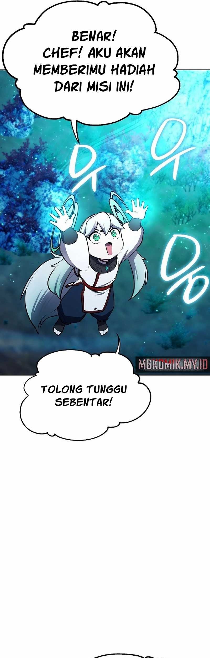 Heavenly Demon Wants to Be a Chef Chapter 32 Gambar 90