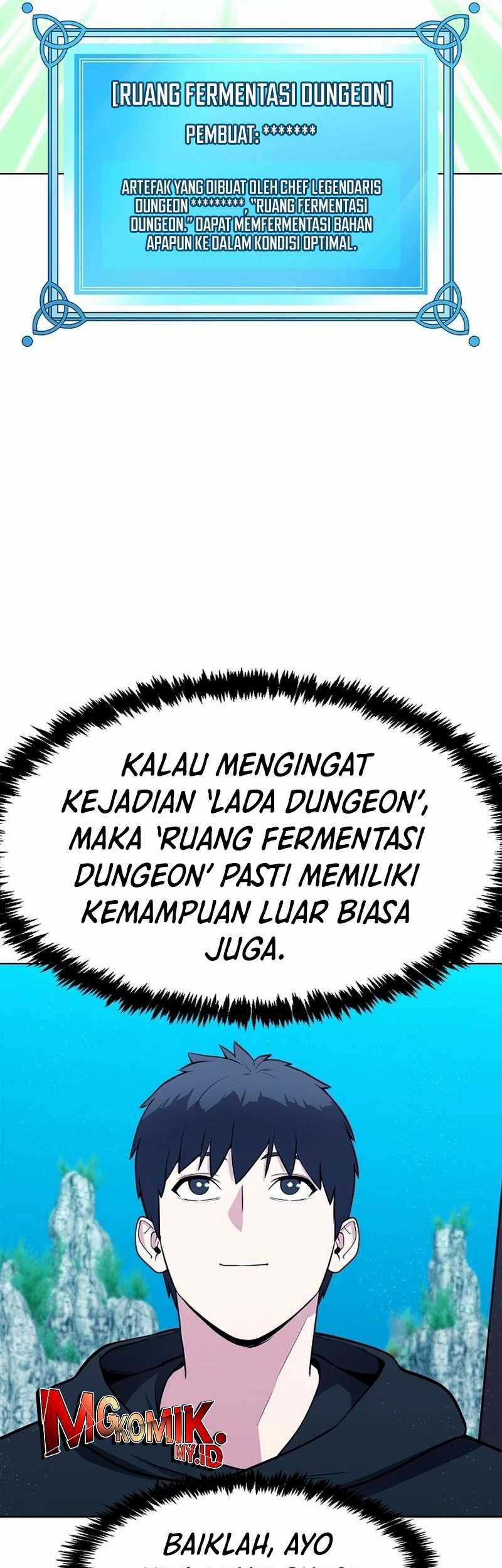 Heavenly Demon Wants to Be a Chef Chapter 32 Gambar 92