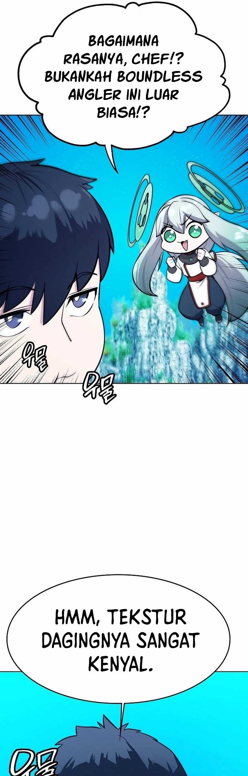 Heavenly Demon Wants to Be a Chef Chapter 32 Gambar 84