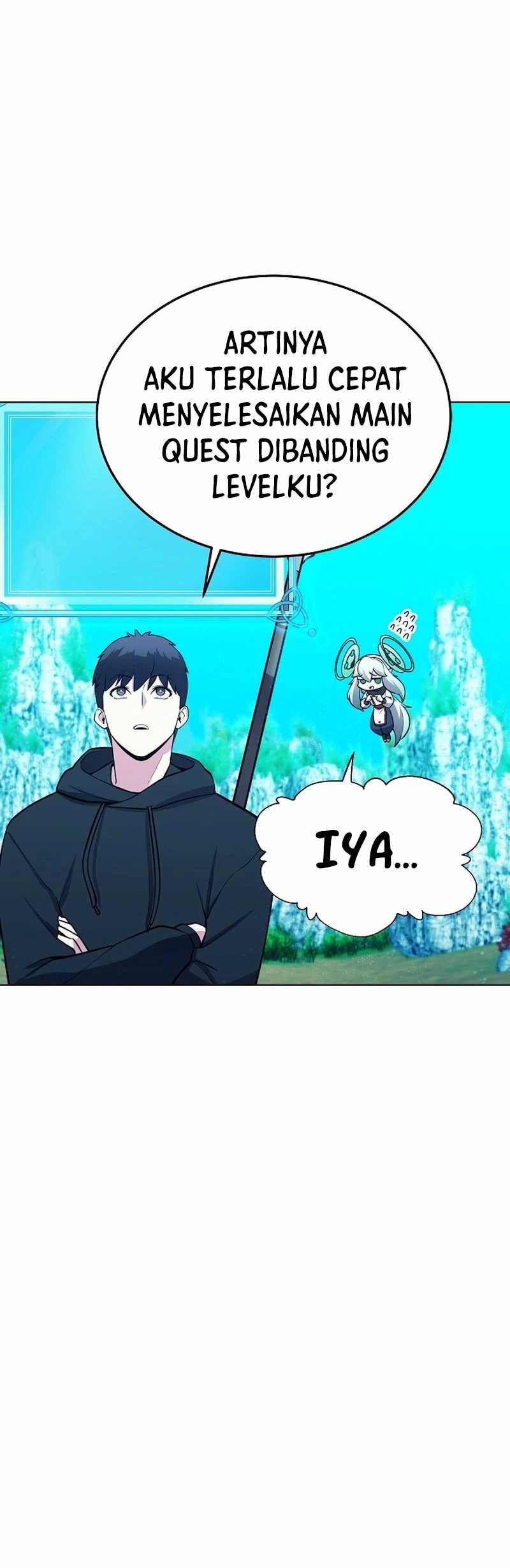 Heavenly Demon Wants to Be a Chef Chapter 32 Gambar 96