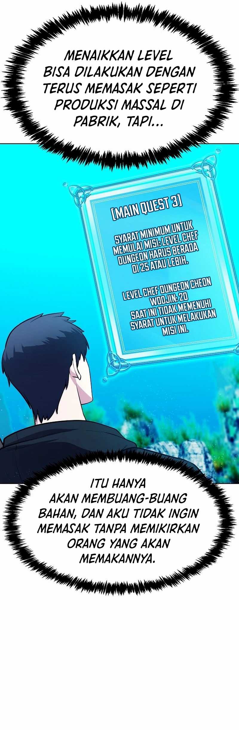 Heavenly Demon Wants to Be a Chef Chapter 32 Gambar 97