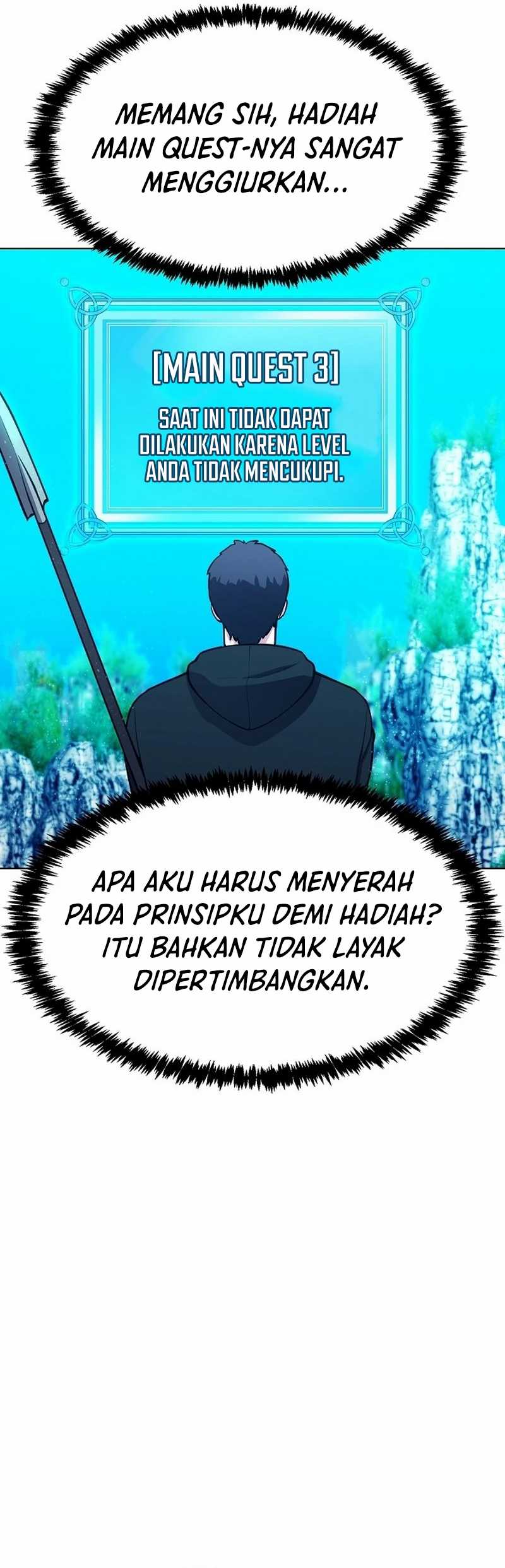 Heavenly Demon Wants to Be a Chef Chapter 32 Gambar 98