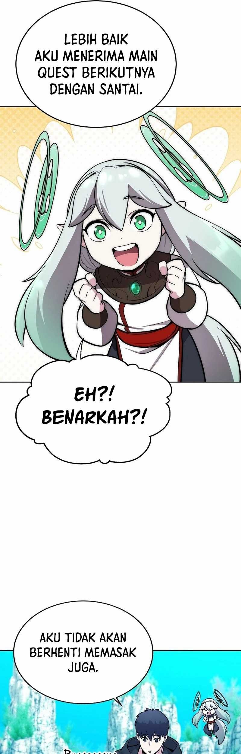 Heavenly Demon Wants to Be a Chef Chapter 32 Gambar 99