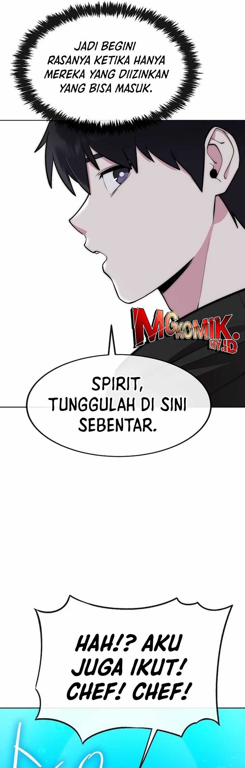 Heavenly Demon Wants to Be a Chef Chapter 32 Gambar 9